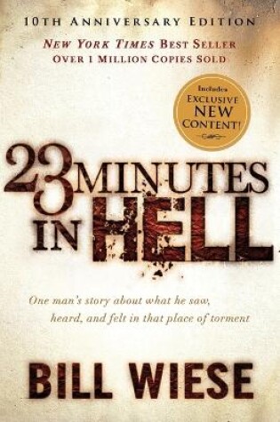 Cover of 23 Minutes In Hell