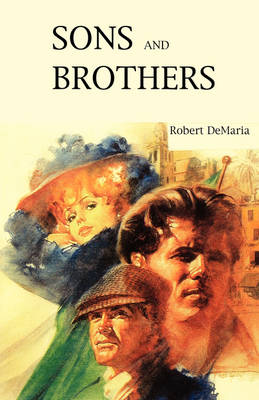 Book cover for Sons and Brothers