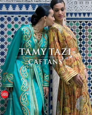 Book cover for Tamy Tazi