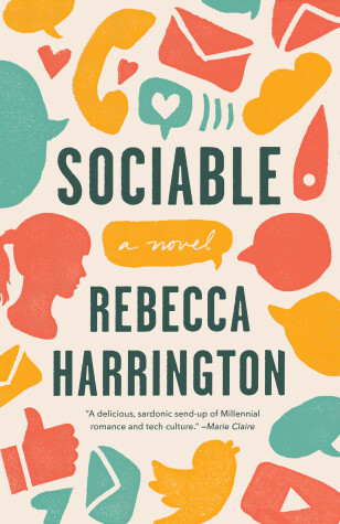 Book cover for Sociable