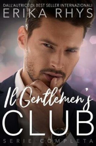 Cover of Il Gentlemen's Club, la serie completa