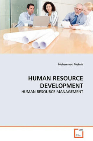 Cover of Human Resource Development