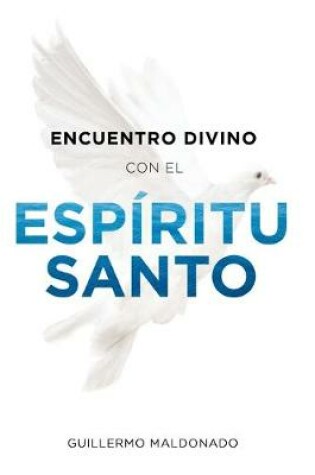 Cover of Encuentro Divino Con El Espiritu Santo