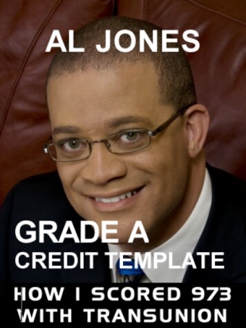 Book cover for Grade a Credit Template