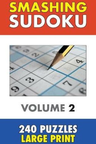 Cover of Smashing Sudoku 2