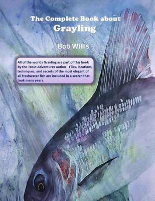 Book cover for The Complete Book about Grayling