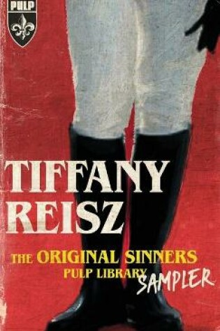 Cover of The Original Sinners Pulp Library Sampler