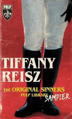 Book cover for The Original Sinners Pulp Library Sampler