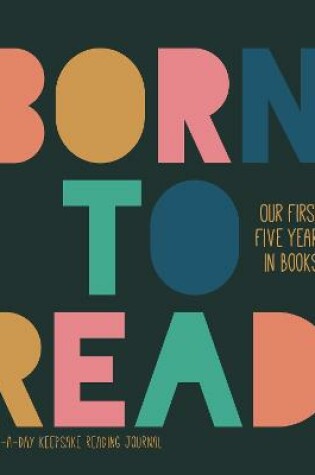Cover of Born to Read
