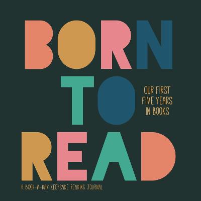 Book cover for Born to Read