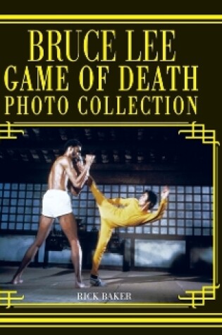 Cover of Bruce Lee Game of Death (Landscape Edition)