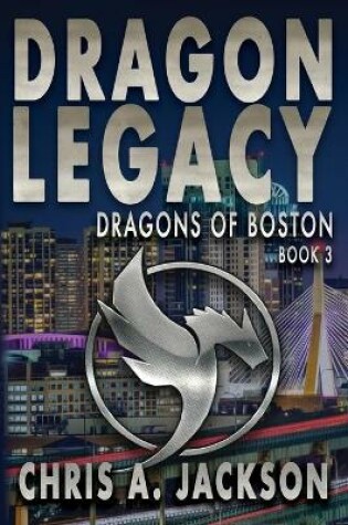Cover of Dragon Legacy