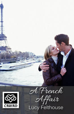 Book cover for A French Affair