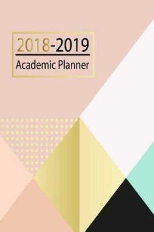 Cover of Academic Planner 2018-2019