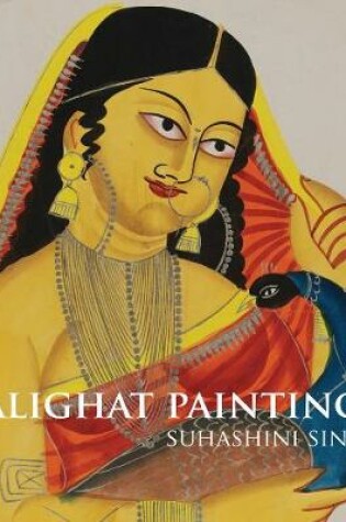 Cover of Kalighat Paintings