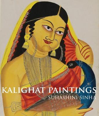 Book cover for Kalighat Paintings