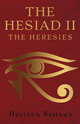 Book cover for The Hesiad lI