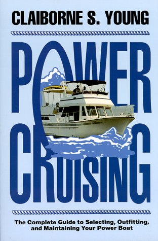 Book cover for Power Cruising