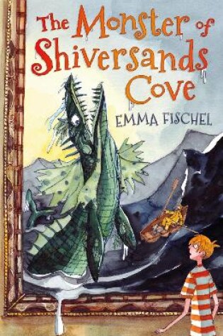 Cover of The Monster of Shiversands Cove