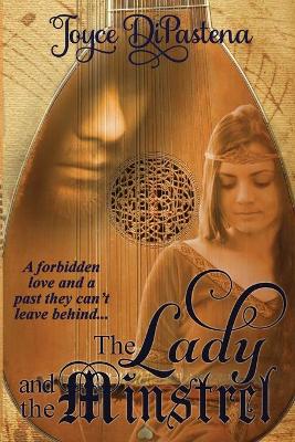 Book cover for The Lady and the Minstrel