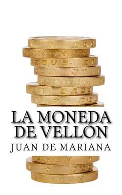 Book cover for La moneda de vellon