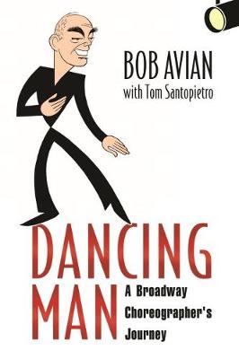 Book cover for Dancing Man