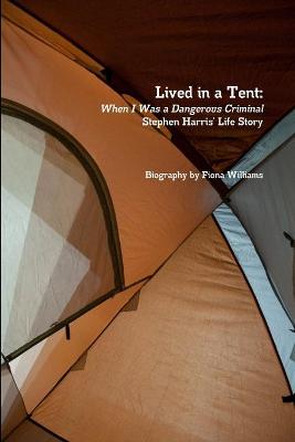 Book cover for Lived in a Tent