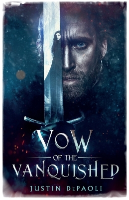 Book cover for Vow of the Vanquished