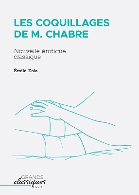 Book cover for Les Coquillages de M. Chabre