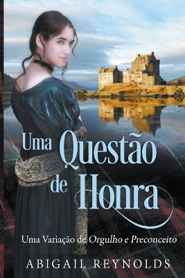 Book cover for Uma Questão de Honra