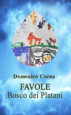 Book cover for Favole - Bosco dei Platani