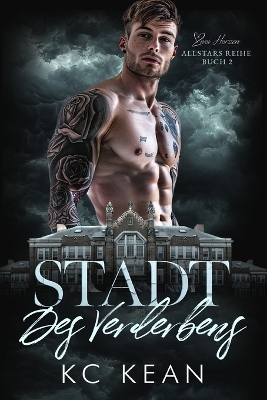 Book cover for Stadt des Verderbens