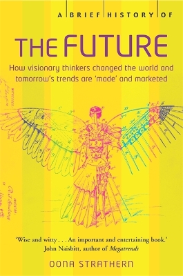 Cover of A Brief History Of The Future