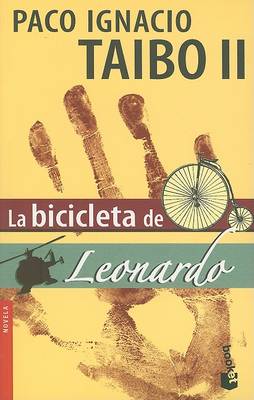 Book cover for La Bicicleta de Leonardo