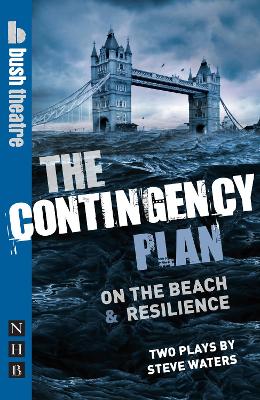 Book cover for The Contingency Plan