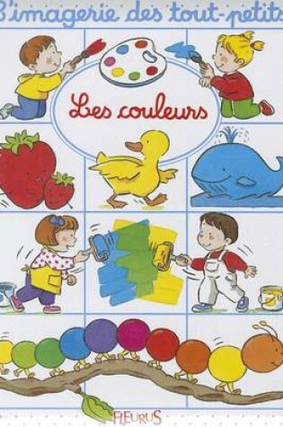 Cover of Couleurs