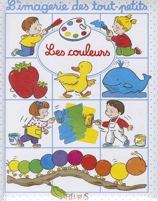 Book cover for Couleurs