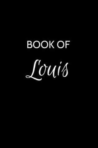 Cover of Book of Louis