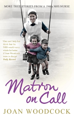 Book cover for Matron on Call