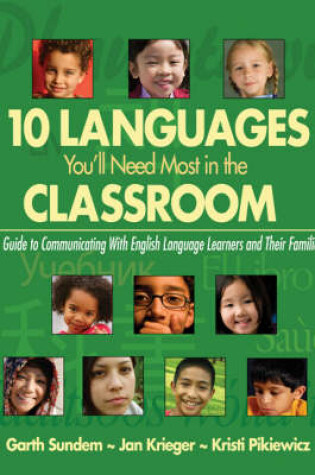 Cover of Ten Languages You'll Need Most in the Classroom