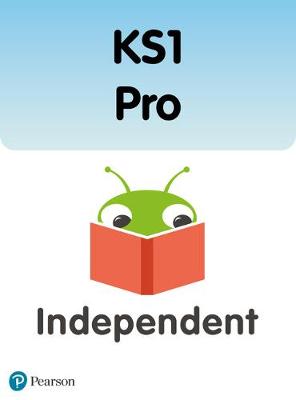 Book cover for Bug Club KS1 Pro Independent Reading Pack (305 books)