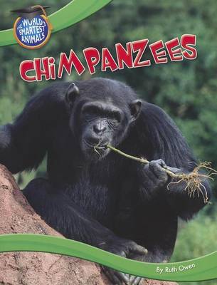 Book cover for World's Smartest Animals, The: Chimpanzees