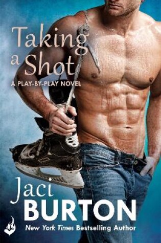 Cover of Taking A Shot: Play-By-Play Book 3