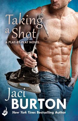 Book cover for Taking A Shot: Play-By-Play Book 3