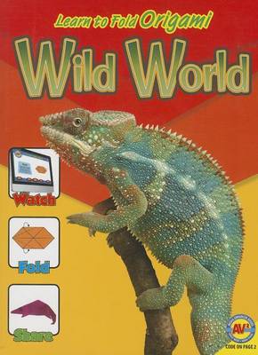 Book cover for Wild World