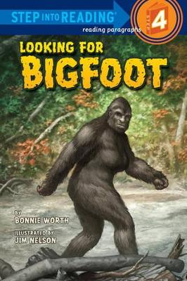 Book cover for Looking for Bigfoot