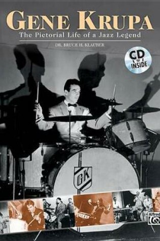 Cover of Gene Krupa