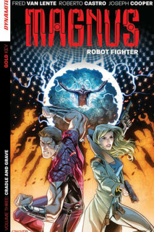 Cover of Magnus: Robot Fighter Volume 3