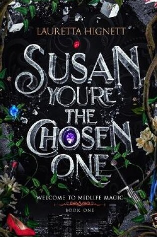 Cover of Susan, You're The Chosen One