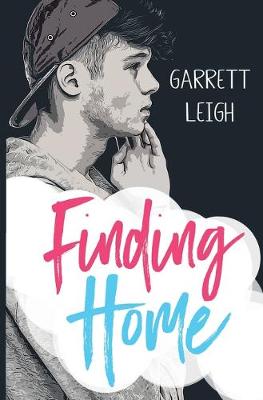 Book cover for Finding Home